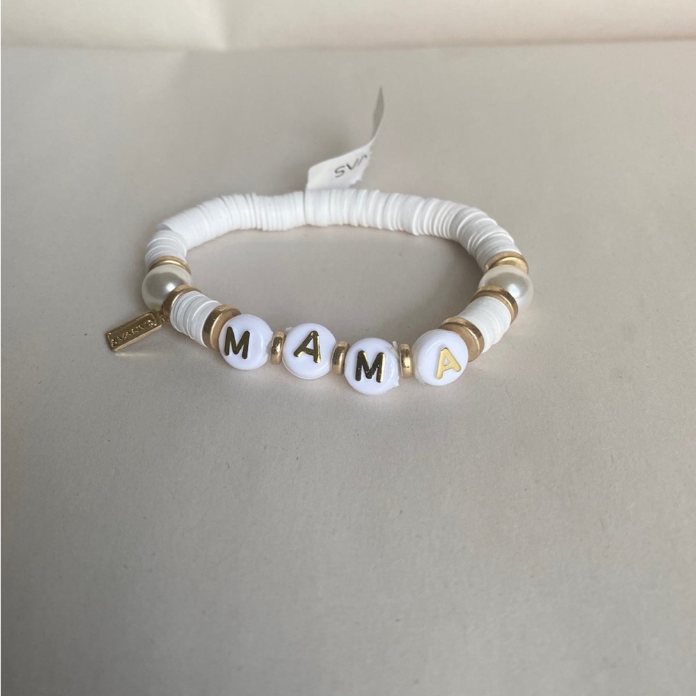 Canvas Mama Bracelet